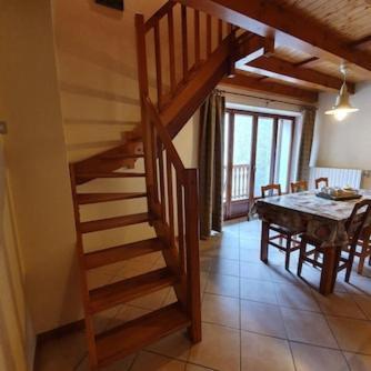 L'Ouillon Apartment Ланслебург-Мон-Сени Екстериор снимка