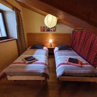 L'Ouillon Apartment Ланслебург-Мон-Сени Екстериор снимка